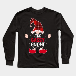 Gassy Gnome Long Sleeve T-Shirt